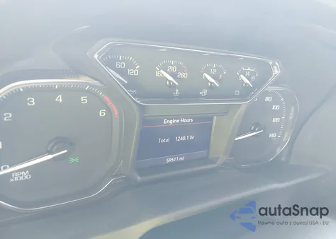 2022 GMC Sierra 1500 Limited 4Wd Short Box At4 z USA, uszkodzony, nr VIN 3GTP9EEL4NG201701